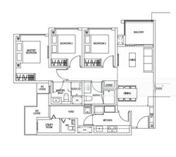 The Brownstone (D27), Condominium #445869051